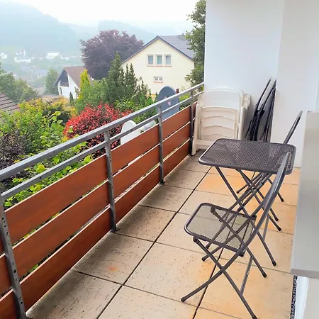 Welcome Apartment Niedersfeld Winterberg Exterior photo