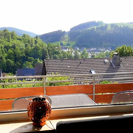 Welcome Apartment Niedersfeld Winterberg Exterior photo