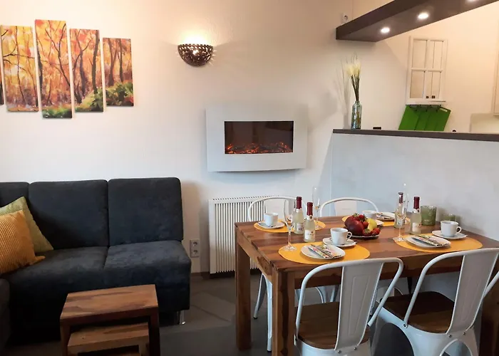 Welcome Apartment Niedersfeld