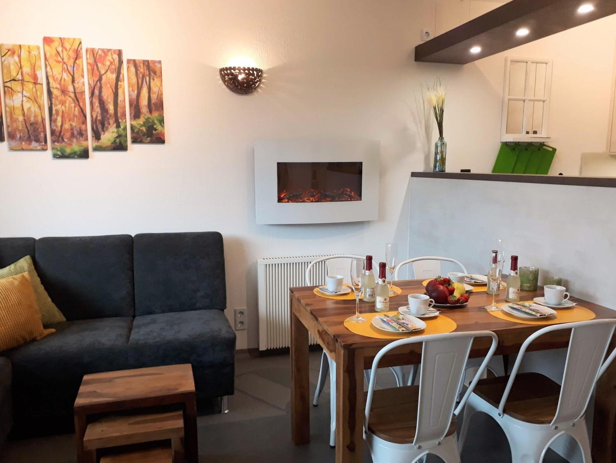 Apartment Welcome Niedersfeld *