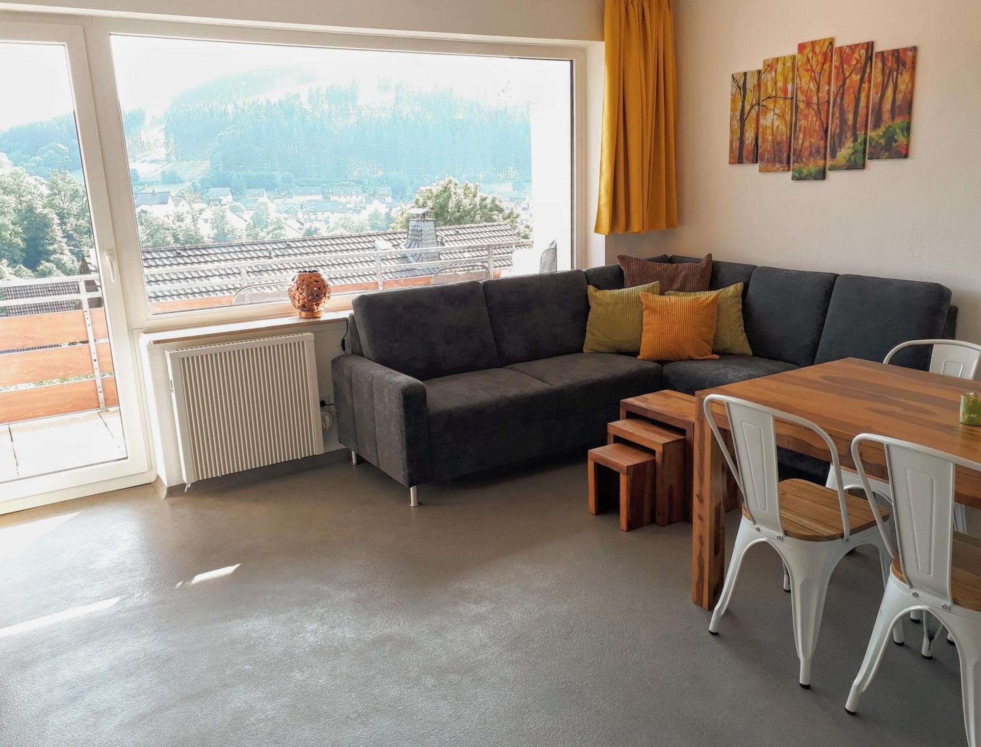 Welcome Niedersfeld Apartment *